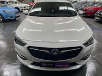 Used Vauxhall Insignia Sport 170 HP (125 kW) 2018 White Hatchback