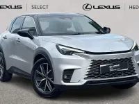 Used Lexus LBX 136 HP (100 kW) 2024 Other SUV