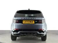 Used Land Rover Discovery 5 Urban Edition 204 HP (150 kW) 2022 Blue SUV