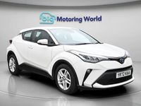 Used Toyota C-HR 122 HP (89 kW) 2022 SUV