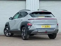 Nowe Hyundai Kona Ultimate 100 KM (73 kW) 2026 Szary SUV
