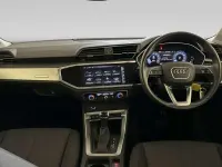 Used Audi Q3 Performance 150 HP (110 kW) 2023 Black SUV