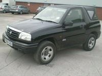 Used Suzuki Grand Vitara 2004 SUV