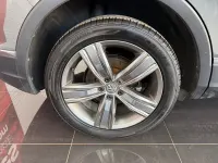 Used VW Tiguan SEL 180 HP (132 kW) 2018 Grey SUV