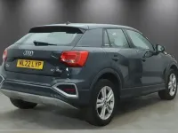 Used Audi Q2 Sport 110 HP (80 kW) 2022 Grey SUV