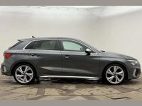 Used Audi S3 Sportback Comfort 310 HP (228 kW) 2022 Grey Hatchback