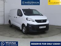 Used Peugeot Expert Premium 2023 White Van