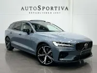 Used Volvo V60 Ultimate 197 HP (144 kW) 2023 Grey Estate