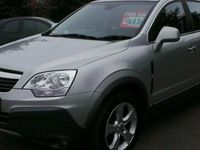 Second-hand Vauxhall Antara 2009 SUV