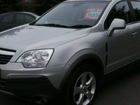 used Vauxhall Antara 2.0