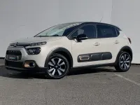 Begagnad Citroën C3 PureTech 2023 Grå Halvkombi