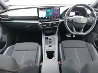 Used Cupra Formentor VZ1 245 HP (180 kW) 2023 White SUV