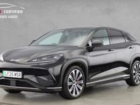 Used BYD Sealion 7 389 kW (530 HP) 2025 Black SUV