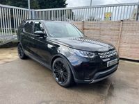 used Land Rover Discovery SDV6 HSE LUXURY