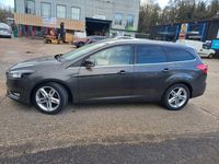 used Ford Focus 1.0 EcoBoost 125 Titanium 5dr