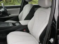 New BYD Seal Boost 184 HP (135 kW) 2025 Black Sedan