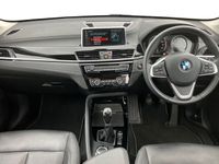 used BMW X1 ESTATE sDrive 18i xLine 5dr [Dakota Leather, Park Assist, Cruise control with brake assist, Dual Zone Climate]