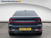 Used Polestar 2 Plus 350 kW (476 HP) 2023 Blue Hatchback