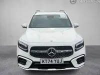 Used Mercedes GLB200 AMG line 163 HP (119 kW) 2025 SUV
