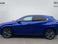 used Lexus UX 250h 2.0 F-Sport 5dr CVT [Nav]