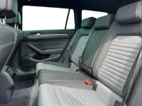 Used VW Passat R-line 150 HP (110 kW) 2019 Blue Estate