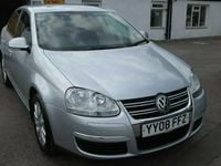 Used VW Jetta 113 HP (83 kW) 2008 Sedan