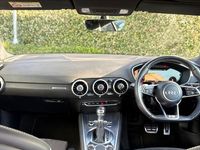 Used Audi TT S-Line 197 HP (144 kW) 2023 Coupe