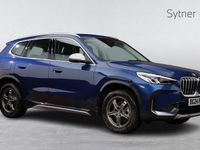 Used BMW X1 xLine 168 HP (123 kW) 2024 Blue SUV