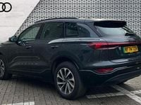 Used Audi Q6 e-tron Sport 225 kW (306 HP) 2024 Grey SUV