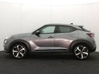 Used Nissan Juke Tekna 114 HP (83 kW) 2020 Grey SUV