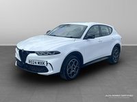 Used Alfa Romeo Tonale Sprint 158 HP (116 kW) 2024 Banchise white SUV