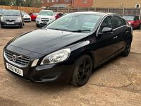 Used Volvo S60 SE 163 HP (119 kW) 2011 Black Sedan