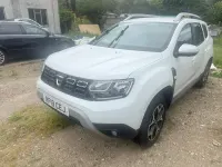 Used Dacia Duster Prestige 2019 White SUV