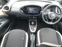 Used Toyota Aygo X 72 HP (52 kW) 2022 Beige SUV