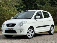 used Kia Picanto 1.1 Domino 5dr