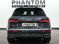 Used Audi SQ5 Design 2020 Grey SUV