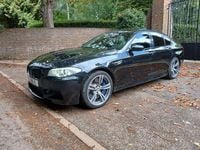 Used BMW M5 685 HP (503 kW) 2011 Black sapphire metallic Sedan