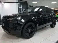 Used Land Rover Range Rover evoque SE Dynamic 2019 Black SUV