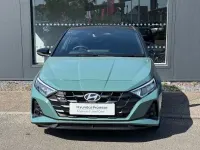 New Hyundai i20 N Line 101 HP (74 kW) 2026 Green Hatchback
