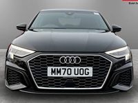 Used Audi A3 S-Line 150 HP (110 kW) 2024 Sedan