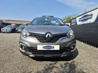 Used Renault Captur Iconic 2019 Silver SUV