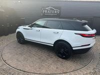 Used Land Rover Range Rover Velar R-Dynamic 180 HP (132 kW) 2018 White SUV