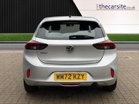 Used Vauxhall Corsa Design Edition 2023 Grey Hatchback