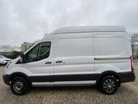 Used Ford Transit 125 HP (91 kW) 2014 White Van