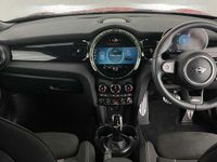 Used Mini Cooper Hatch 134 HP (98 kW) 2023 Red Hatchback