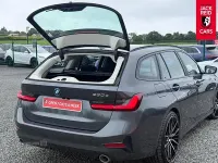 Used BMW 330e 2022 Grey Estate