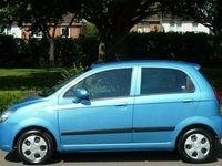 Used Chevrolet Matiz 2008 Hatchback