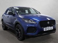 Used Jaguar E-Pace R-Dynamic 204 HP (150 kW) 2022 Blue SUV