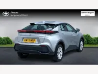 Used Toyota C-HR 2025 Silver SUV