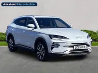 Used BYD Seal U Comfort 218 HP (160 kW) 2025 White SUV